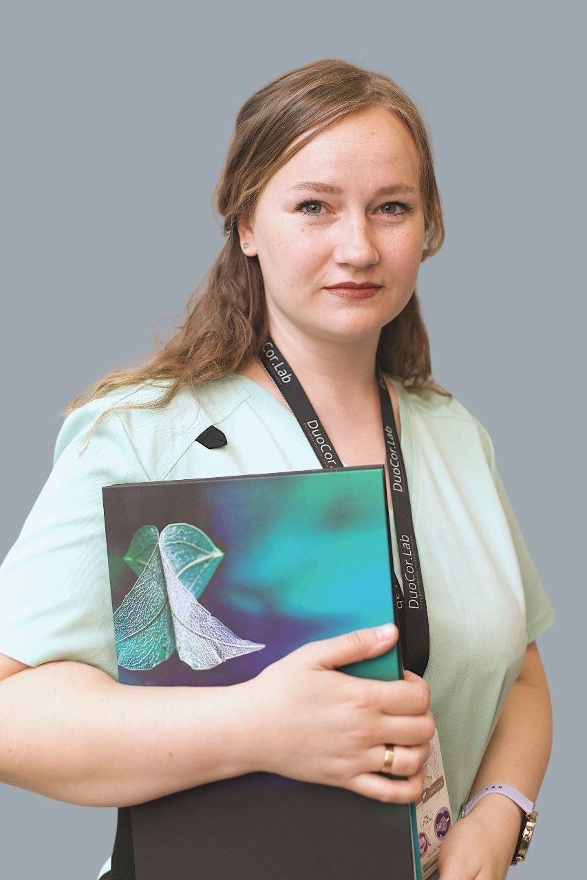 Минаева Светлана Владимировна
