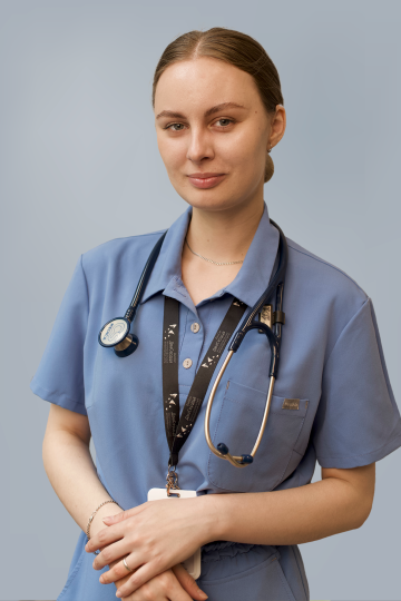  Рудес Екатерина Александровна 