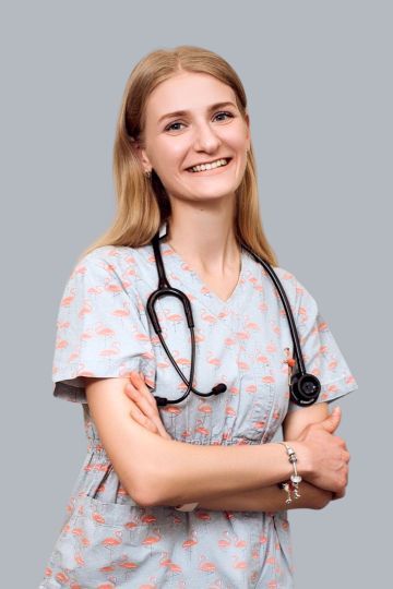  Тишина Мария Александровна